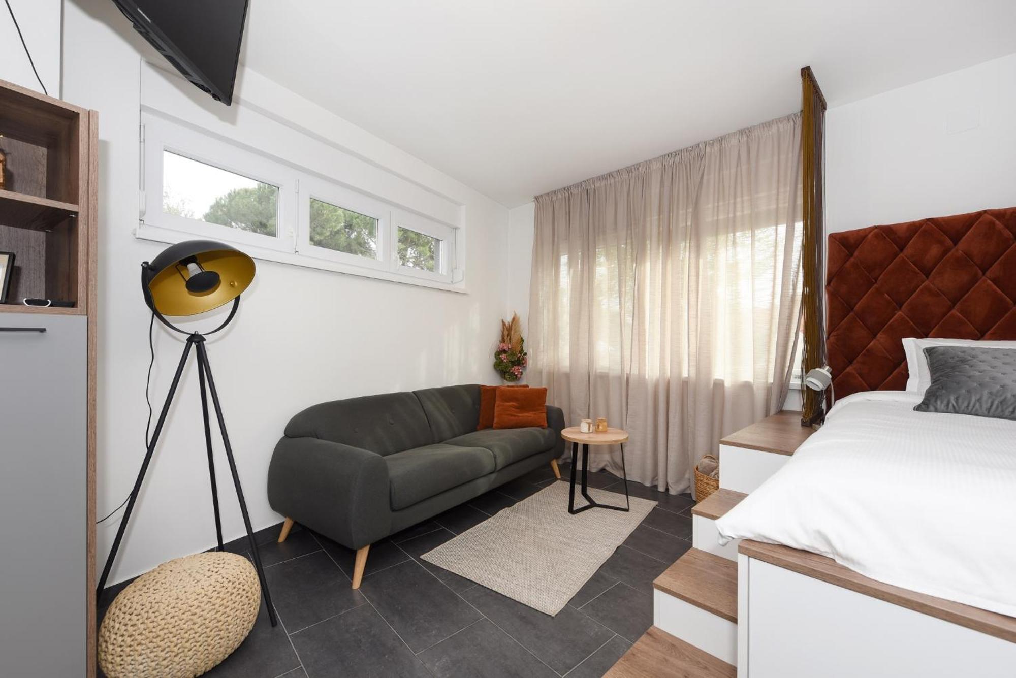Feel Good Apartment & Studio Zadar Eksteriør bilde