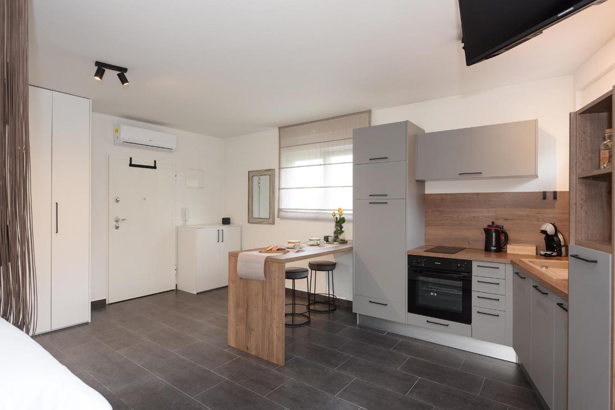 Feel Good Apartment & Studio Zadar Eksteriør bilde