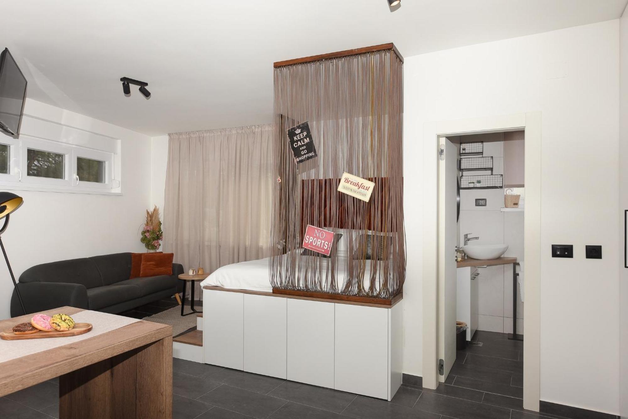 Feel Good Apartment & Studio Zadar Eksteriør bilde