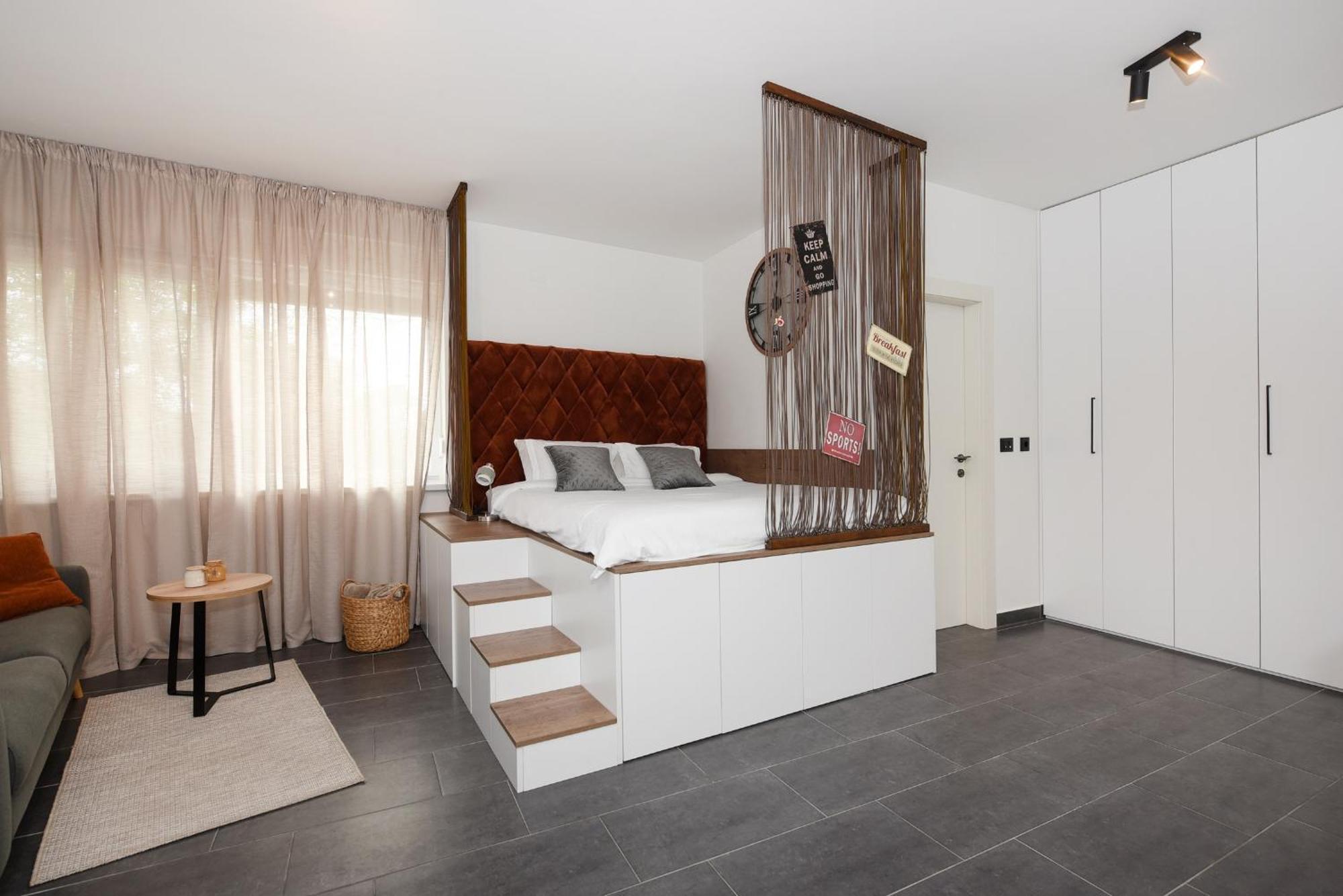 Feel Good Apartment & Studio Zadar Eksteriør bilde