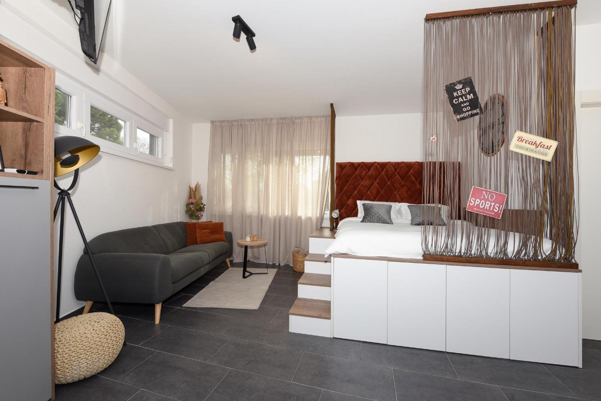 Feel Good Apartment & Studio Zadar Eksteriør bilde