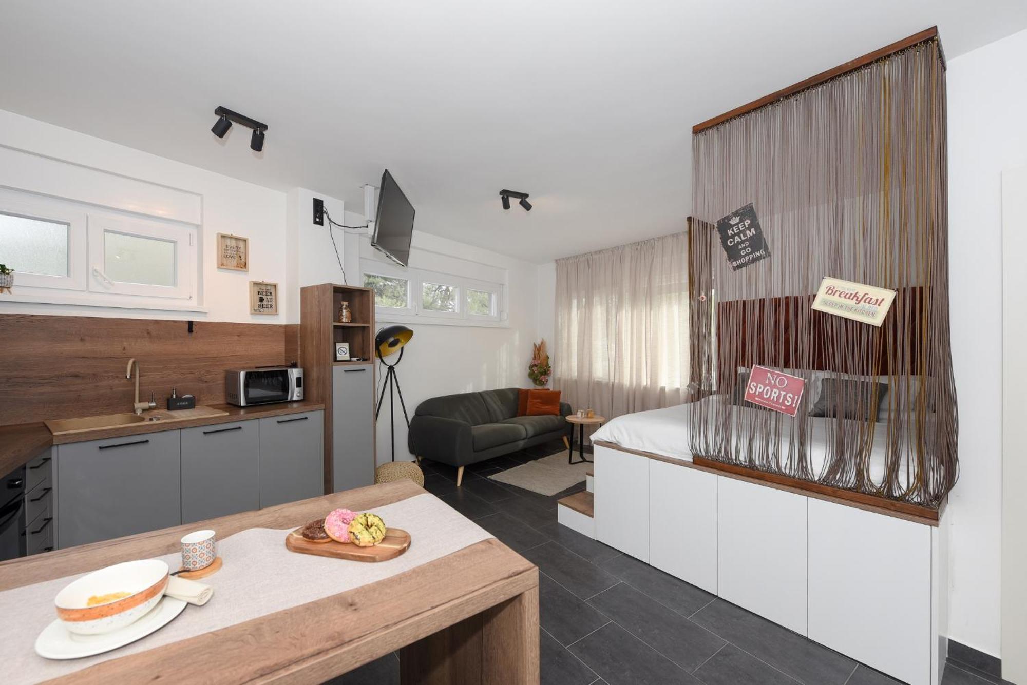 Feel Good Apartment & Studio Zadar Eksteriør bilde